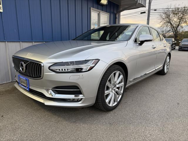 used 2017 Volvo S90 car, priced at $13,998