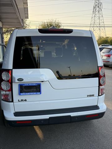 used 2012 Land Rover LR4 car, priced at $11,498