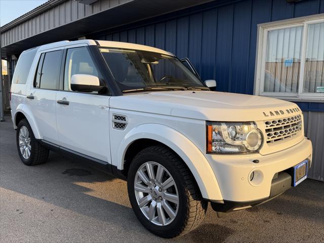 used 2012 Land Rover LR4 car, priced at $11,498