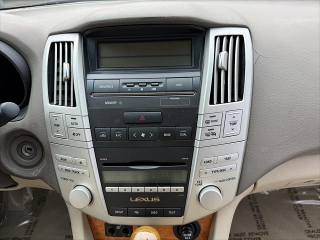 used 2009 Lexus RX 350 car, priced at $6,998
