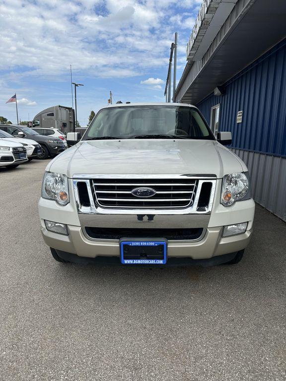 used 2010 Ford Explorer car, priced at $7,998