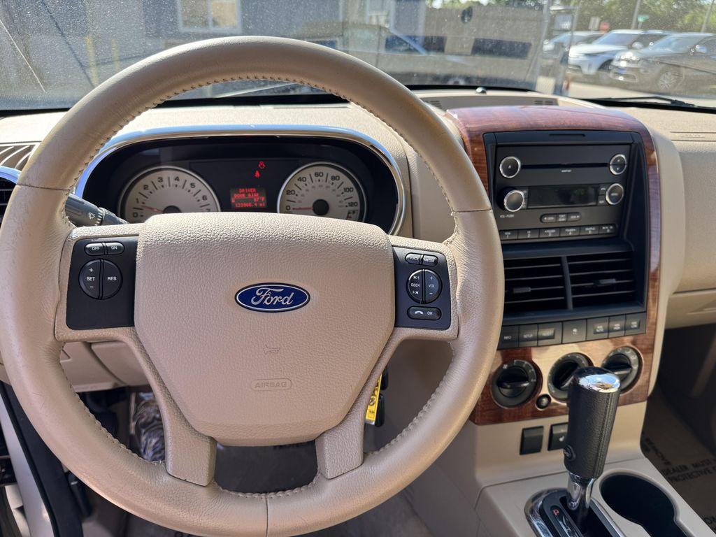 used 2010 Ford Explorer car, priced at $8,498