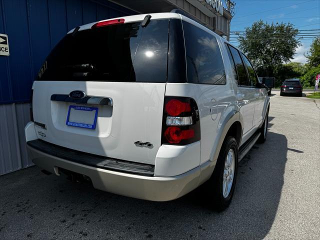 used 2010 Ford Explorer car, priced at $8,998