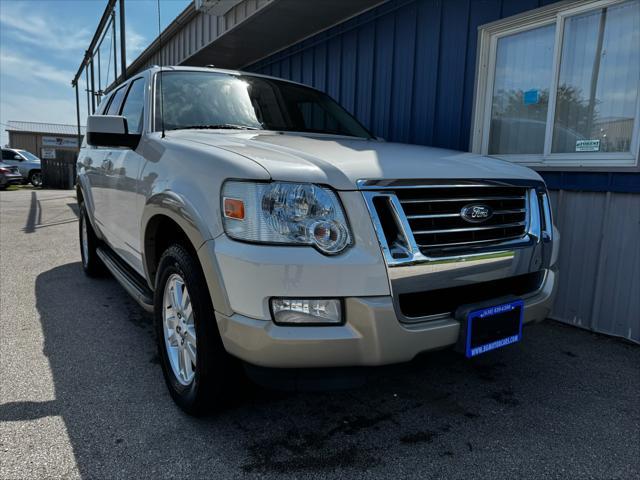 used 2010 Ford Explorer car, priced at $8,998