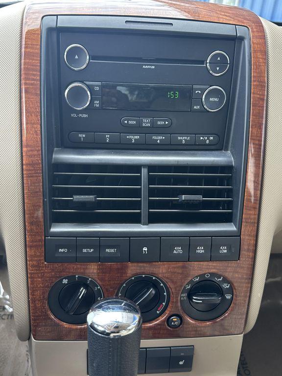 used 2010 Ford Explorer car, priced at $7,998