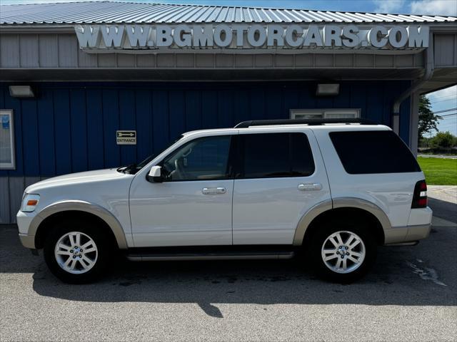 used 2010 Ford Explorer car, priced at $8,998