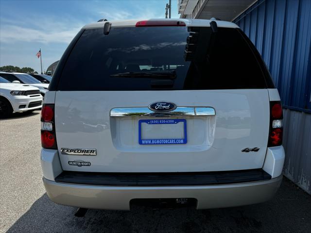 used 2010 Ford Explorer car, priced at $8,998