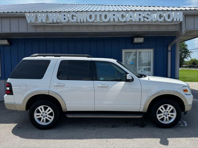 used 2010 Ford Explorer car, priced at $8,998