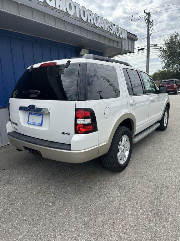 used 2010 Ford Explorer car, priced at $7,998