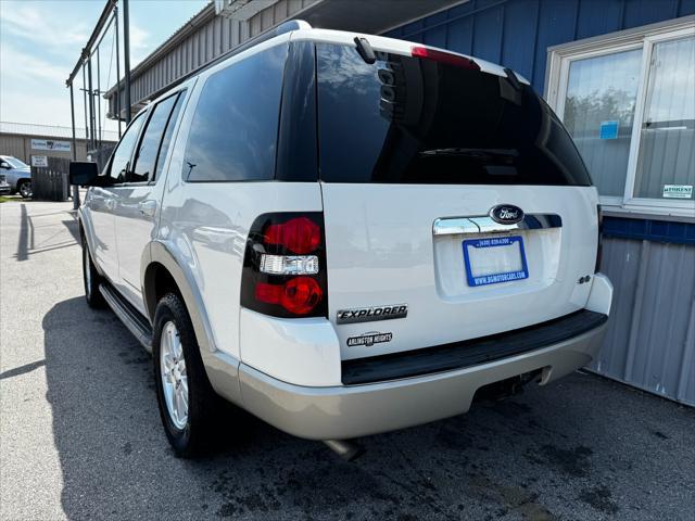used 2010 Ford Explorer car, priced at $8,998