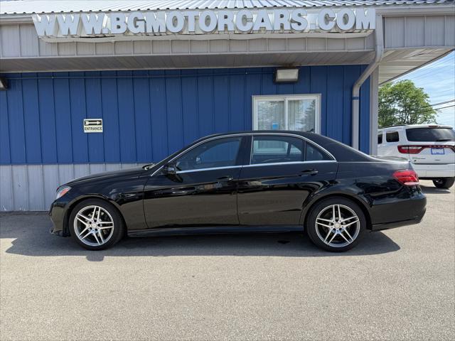 used 2014 Mercedes-Benz E-Class car, priced at $8,998