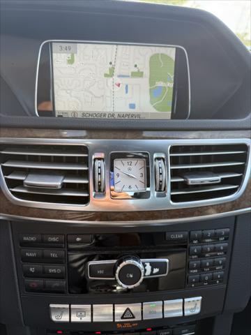 used 2014 Mercedes-Benz E-Class car, priced at $8,998