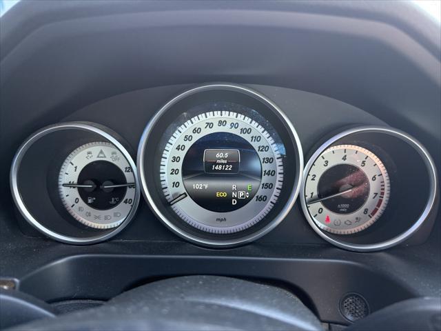 used 2014 Mercedes-Benz E-Class car, priced at $8,998