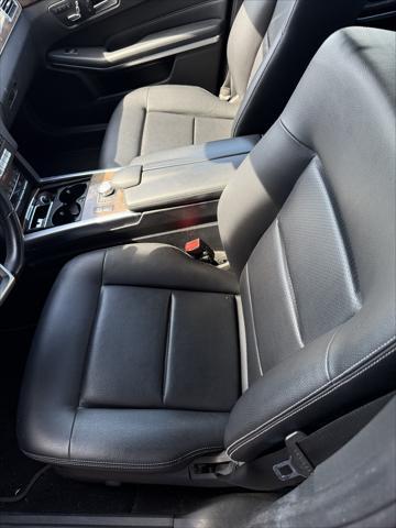 used 2014 Mercedes-Benz E-Class car, priced at $8,998