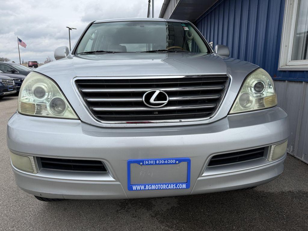 used 2007 Lexus GX 470 car, priced at $11,498