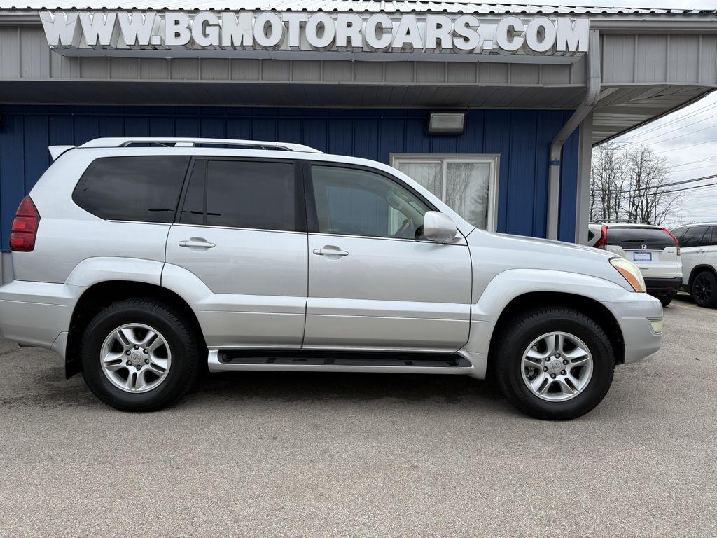 used 2007 Lexus GX 470 car, priced at $11,498