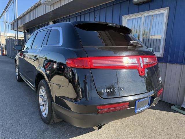 used 2018 Lincoln MKT car, priced at $9,498