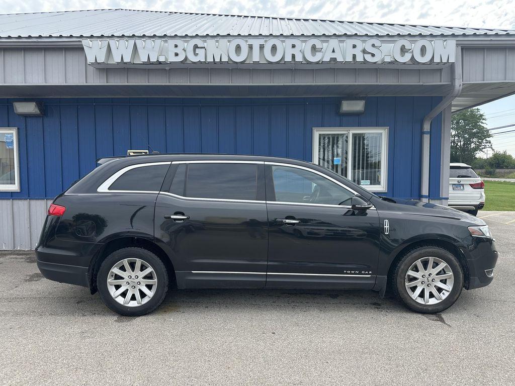 used 2018 Lincoln MKT car, priced at $7,898