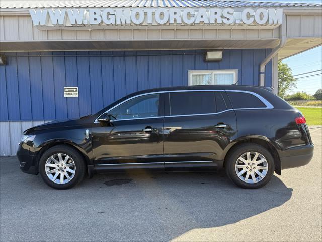 used 2018 Lincoln MKT car, priced at $9,498