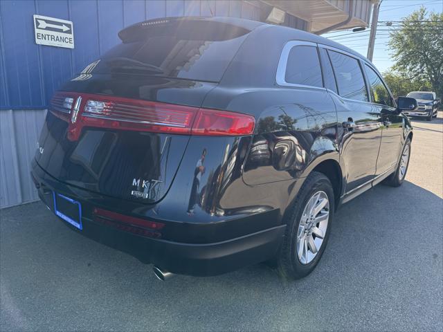 used 2018 Lincoln MKT car, priced at $9,498