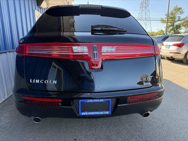 used 2018 Lincoln MKT car, priced at $9,498