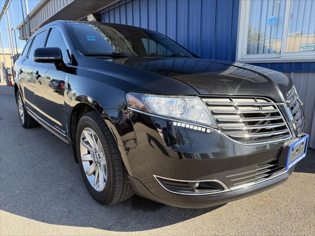 used 2018 Lincoln MKT car, priced at $9,498