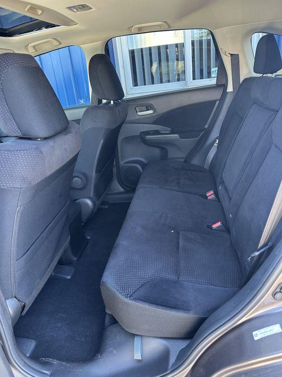 used 2012 Honda CR-V car, priced at $13,398