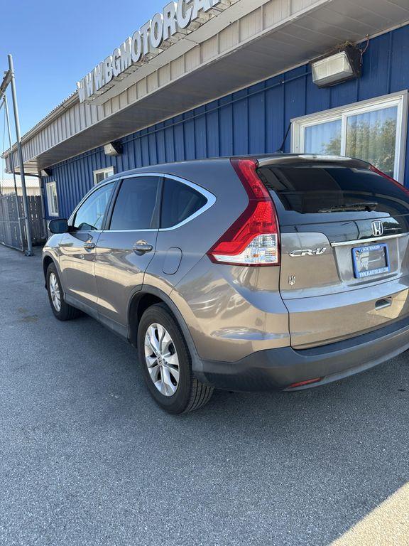 used 2012 Honda CR-V car, priced at $13,398