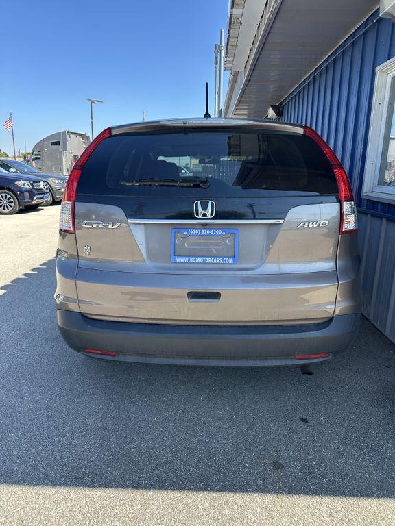 used 2012 Honda CR-V car, priced at $13,398