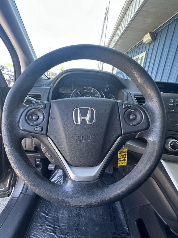 used 2012 Honda CR-V car, priced at $13,398