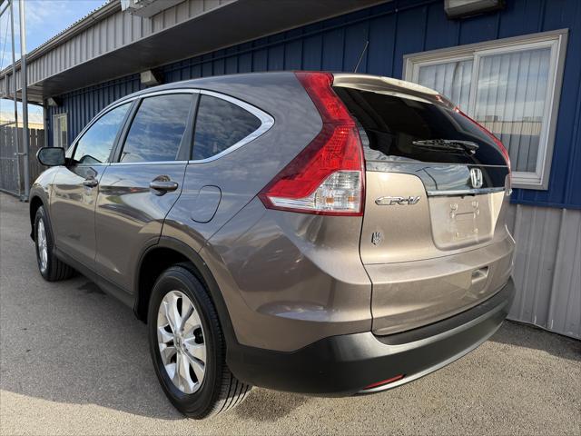 used 2012 Honda CR-V car, priced at $14,998