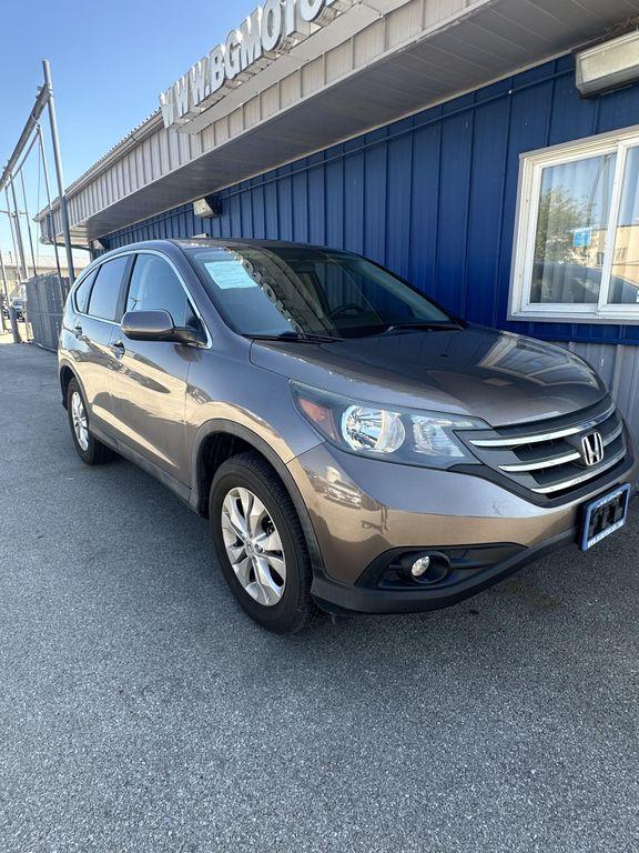 used 2012 Honda CR-V car, priced at $13,398