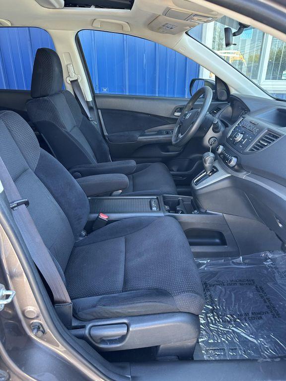 used 2012 Honda CR-V car, priced at $13,398