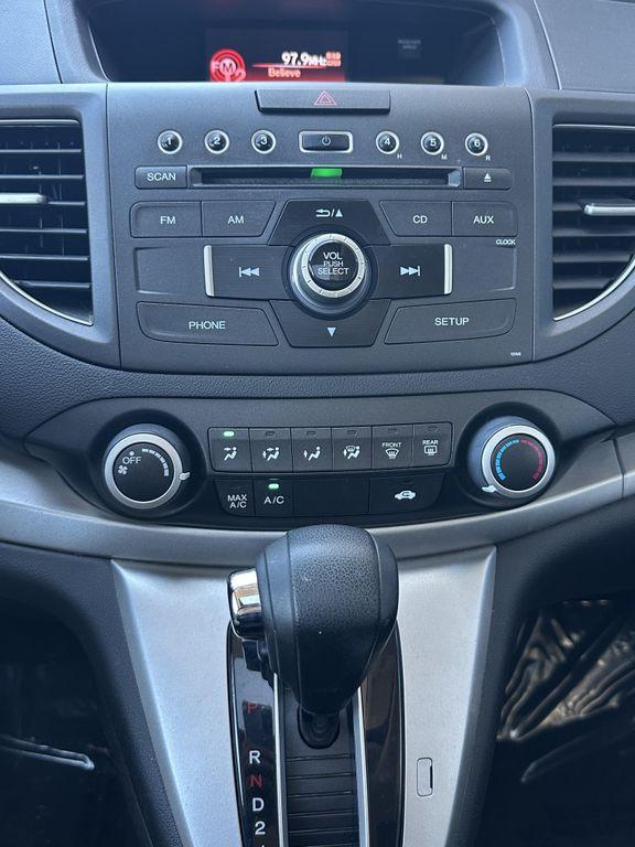 used 2012 Honda CR-V car, priced at $13,398