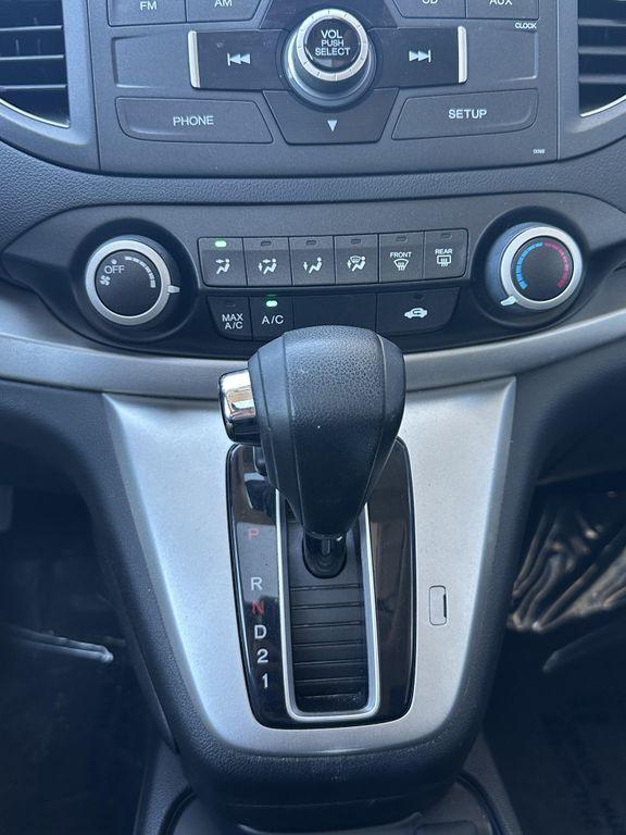 used 2012 Honda CR-V car, priced at $13,398