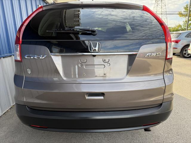 used 2012 Honda CR-V car, priced at $14,998