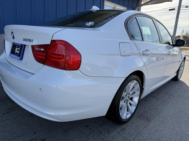 used 2011 BMW 328 car, priced at $6,998
