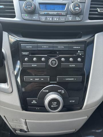used 2013 Honda Odyssey car, priced at $7,998