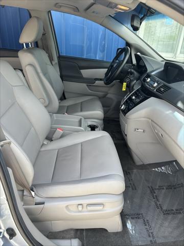 used 2013 Honda Odyssey car, priced at $7,998