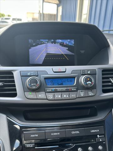 used 2013 Honda Odyssey car, priced at $7,998
