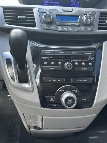 used 2013 Honda Odyssey car, priced at $7,998