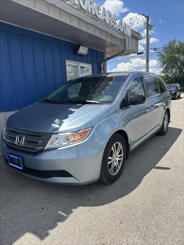 used 2013 Honda Odyssey car, priced at $7,998