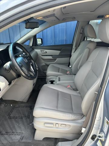 used 2013 Honda Odyssey car, priced at $7,998