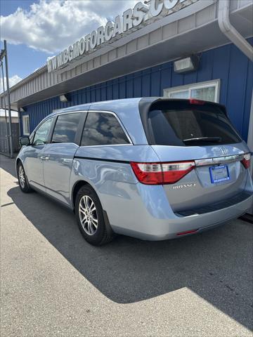 used 2013 Honda Odyssey car, priced at $7,998