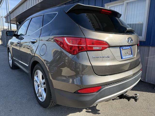 used 2013 Hyundai Santa Fe car, priced at $10,888