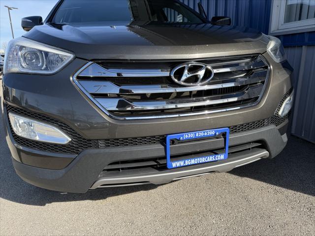 used 2013 Hyundai Santa Fe car, priced at $10,888