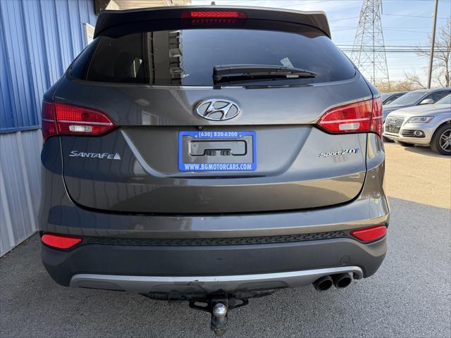 used 2013 Hyundai Santa Fe car, priced at $10,888