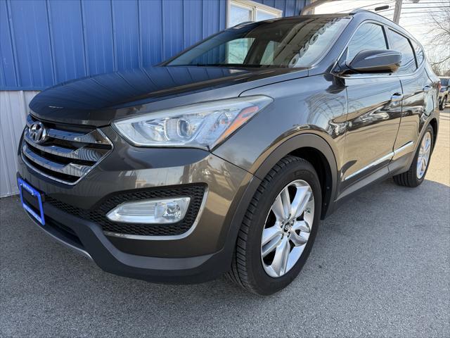 used 2013 Hyundai Santa Fe car, priced at $10,888