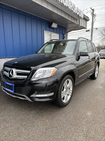 used 2015 Mercedes-Benz GLK-Class car, priced at $13,555
