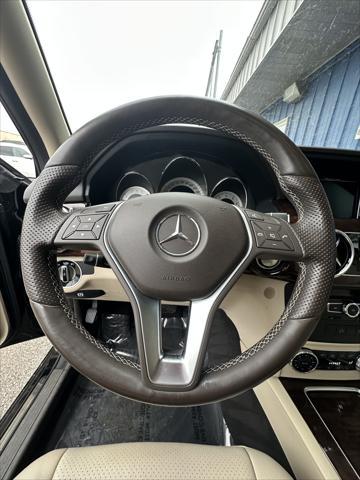 used 2015 Mercedes-Benz GLK-Class car, priced at $13,555